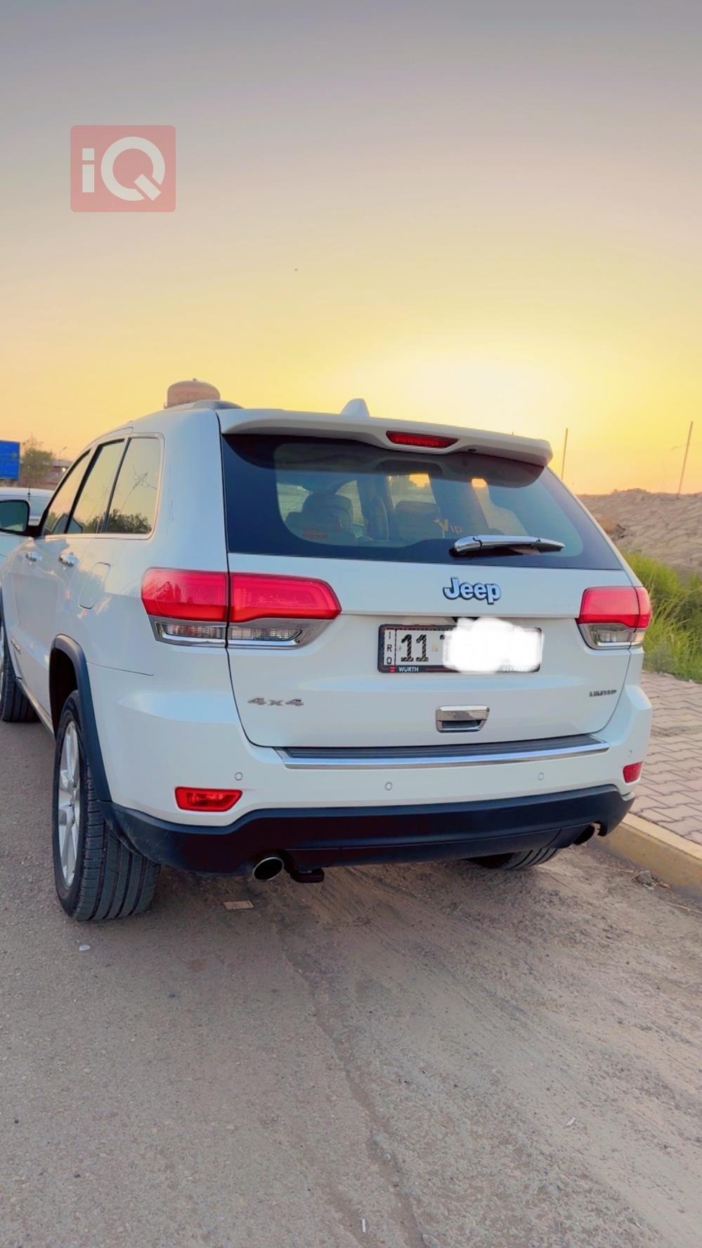 Jeep Grand Cherokee